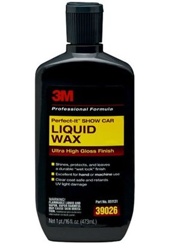 DUNG DỊCH ĐÁNH BÓNG 3M 39026